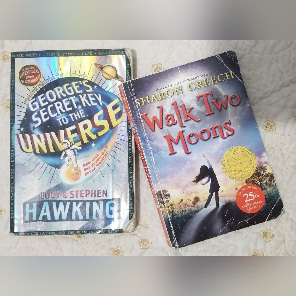 Teen book bundle